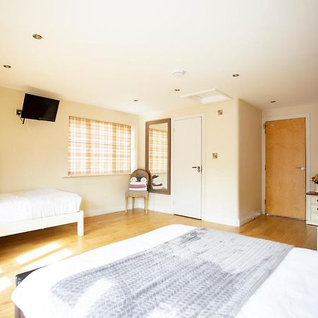 Hillcroft Accommodation Redhill  Luaran gambar