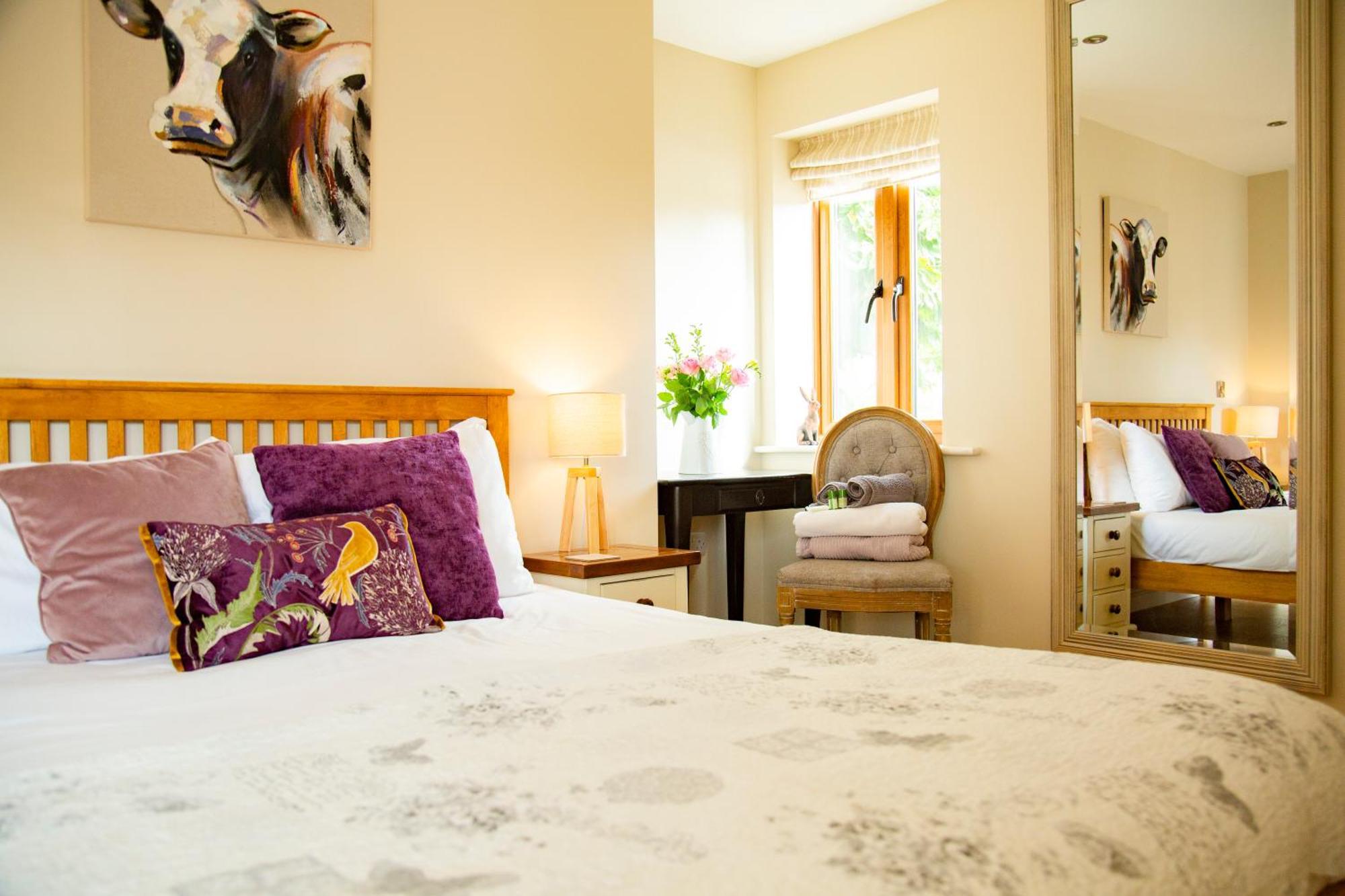 Hillcroft Accommodation Redhill  Bilik gambar