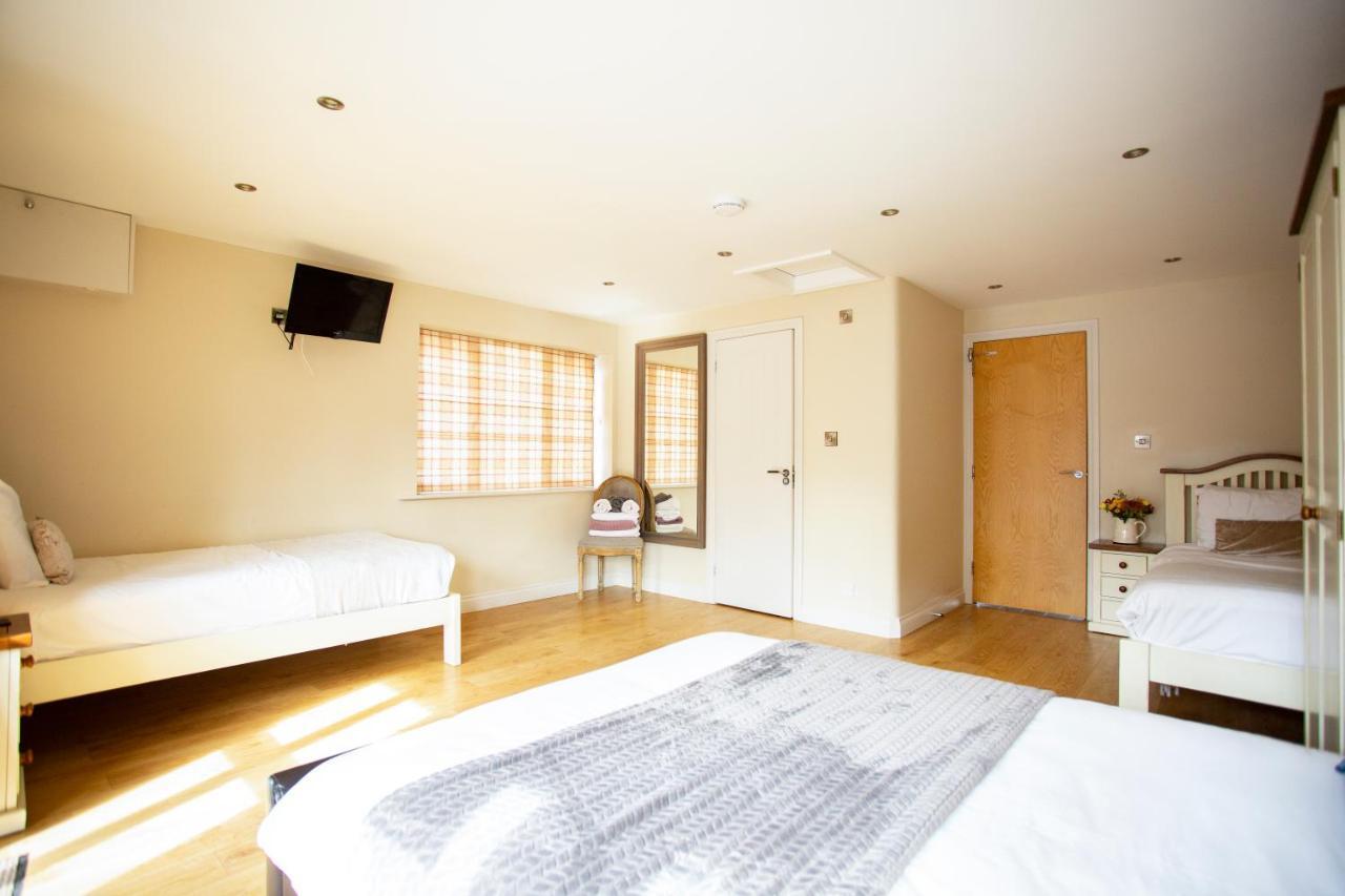 Hillcroft Accommodation Redhill  Luaran gambar